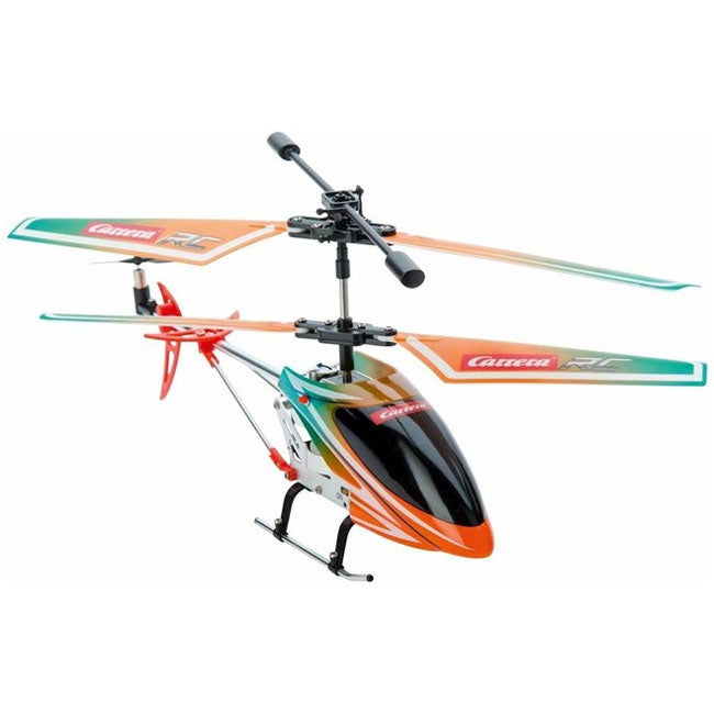 CARRERA HELICOPTER RC ORANGE