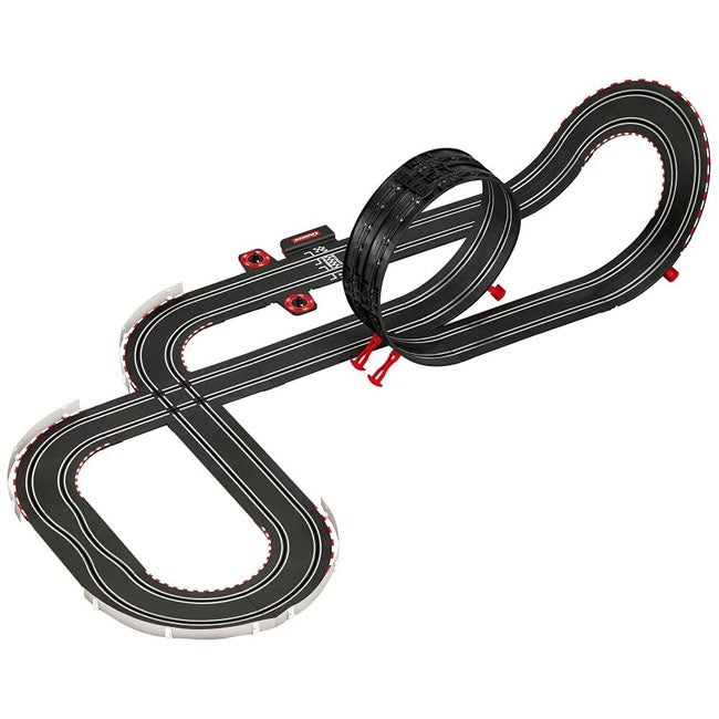 CARRERA GO SPEED AND CHASE SET