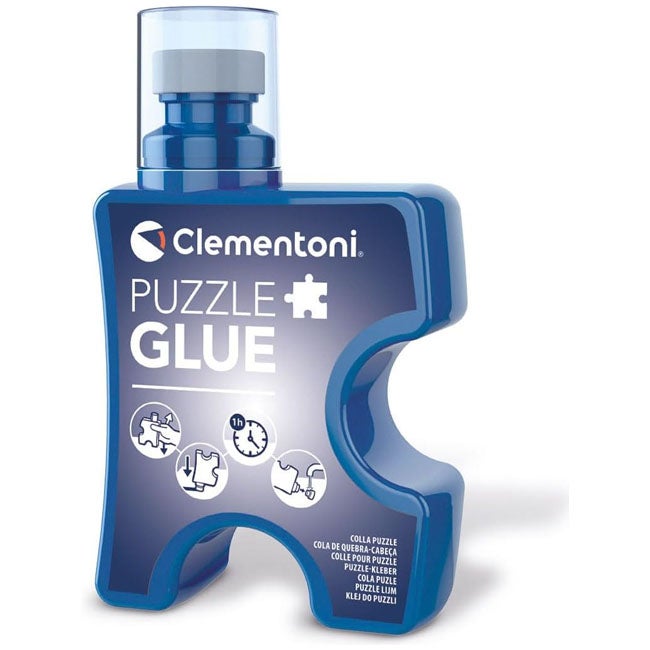 CLEMENTONI 200ML PUZZLE GLUE