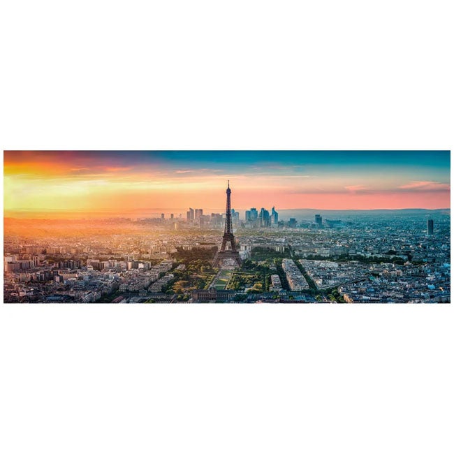 CLEMENTONI PANORAMA PARIS - 1000 PCS PUZZLE