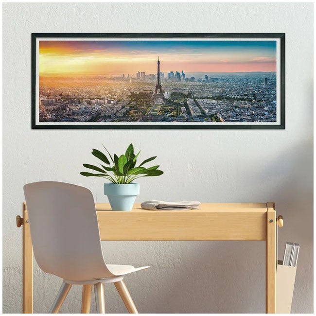 CLEMENTONI PANORAMA PARIS - 1000 PCS PUZZLE