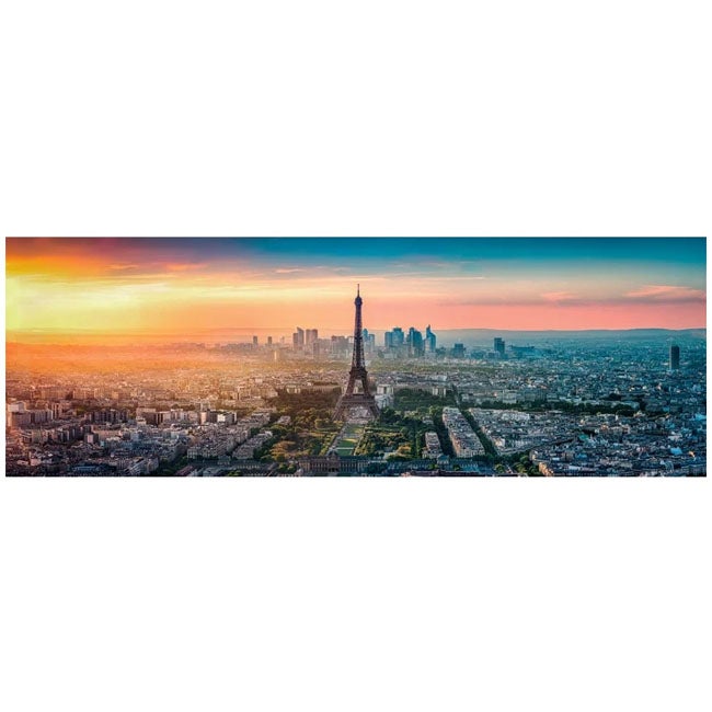 CLEMENTONI PARIS - 1000 PCS PUZZLE