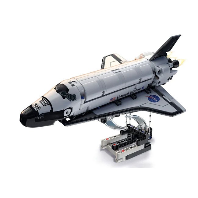CLEMENTONI MECHANICS NASA FLOATING SHUTTLE