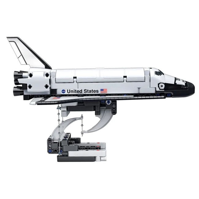 CLEMENTONI MECHANICS NASA FLOATING SHUTTLE