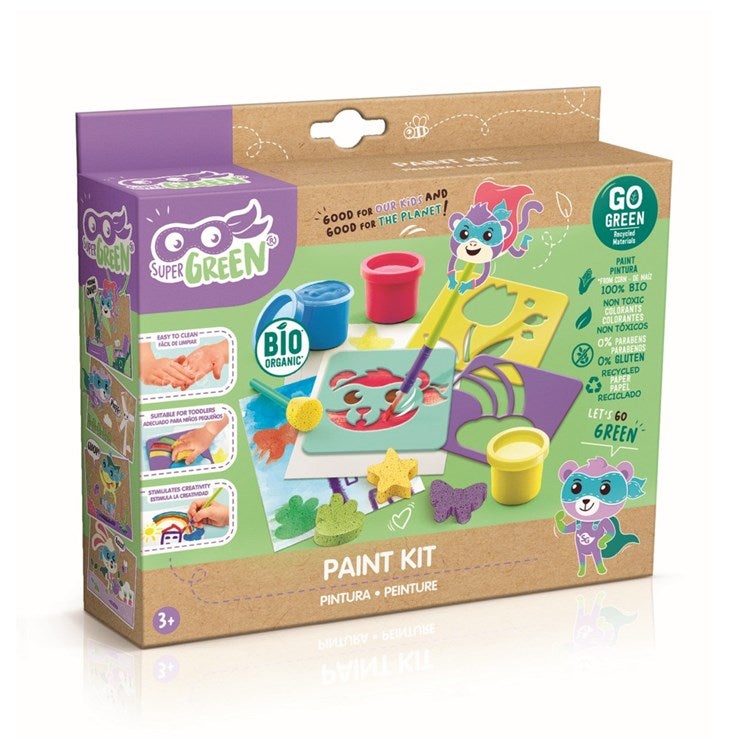 CANAL TOYS PAINTING KIT