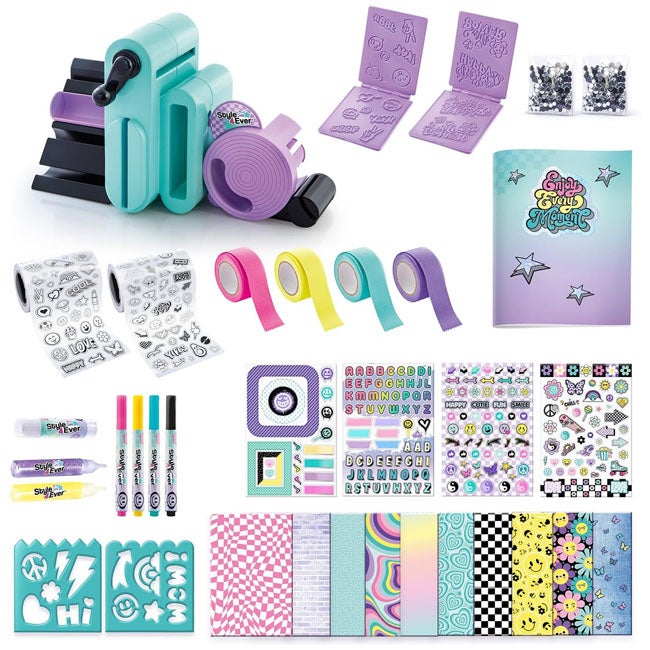 CANAL TOYS SCRAPBOOKING STUDIO