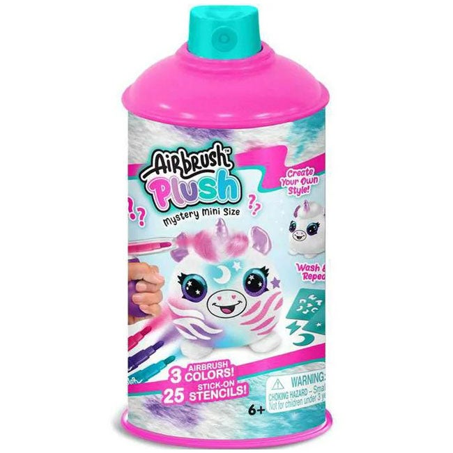 CANAL TOYS AIRBRUSH MINI MYSTERY KIT