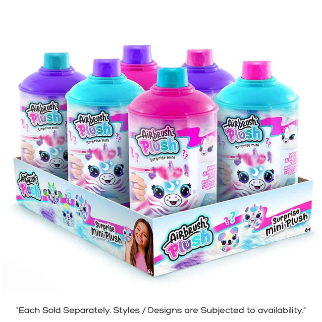 CANAL TOYS AIRBRUSH MINI MYSTERY KIT