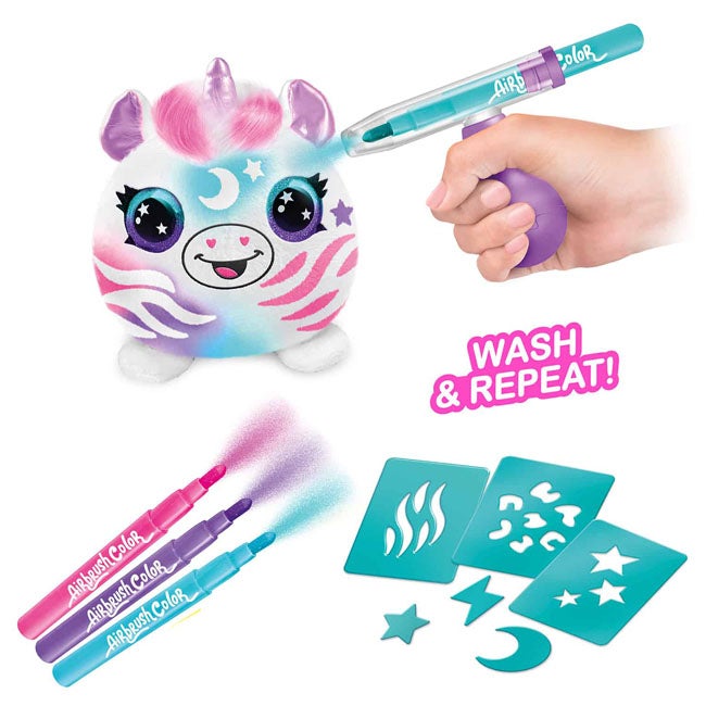 CANAL TOYS AIRBRUSH MINI MYSTERY KIT