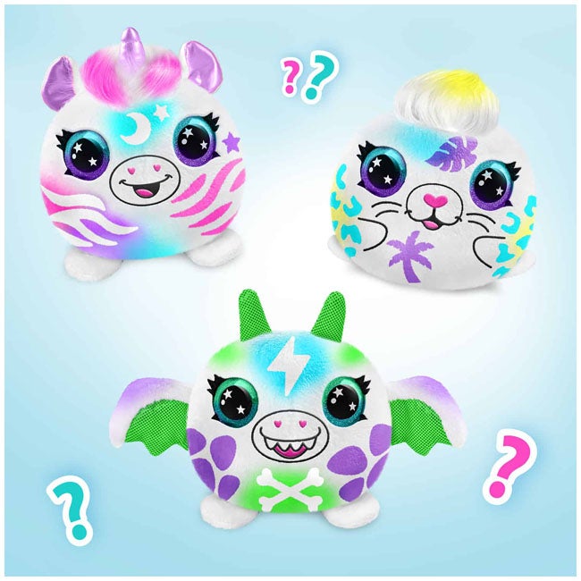CANAL TOYS AIRBRUSH MINI MYSTERY KIT