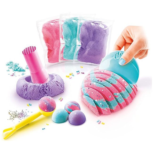 CANAL TOYS SO SAND SCENTED SAND ACTIVITY KIT