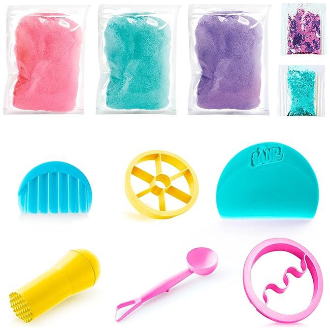 CANAL TOYS SO SAND SCENTED SAND ACTIVITY KIT