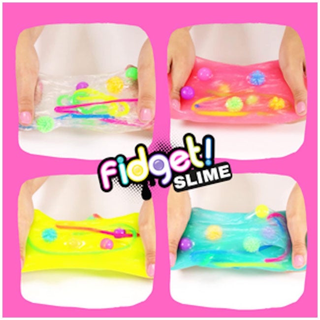 CANAL TOYS SO SLIME FIDGET SLIME PACK