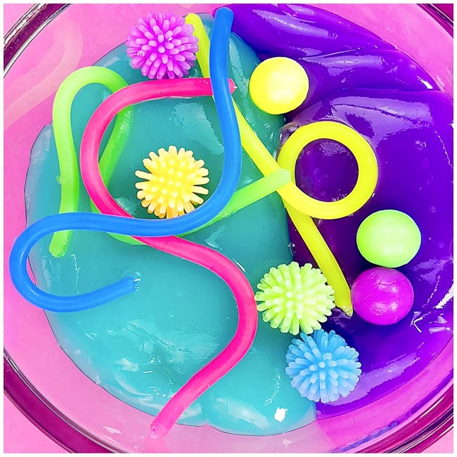 CANAL TOYS SO SLIME FIDGET SLIME PACK