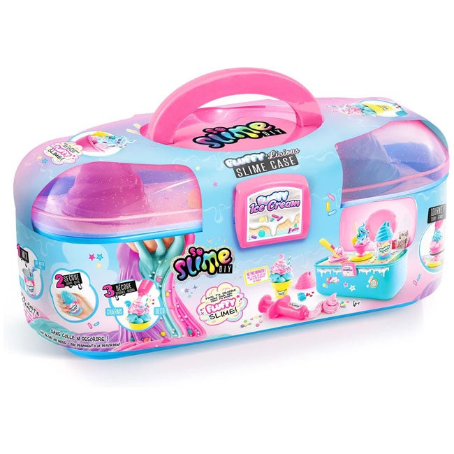 CANAL TOYS SO SLIME FLUFFY CASE