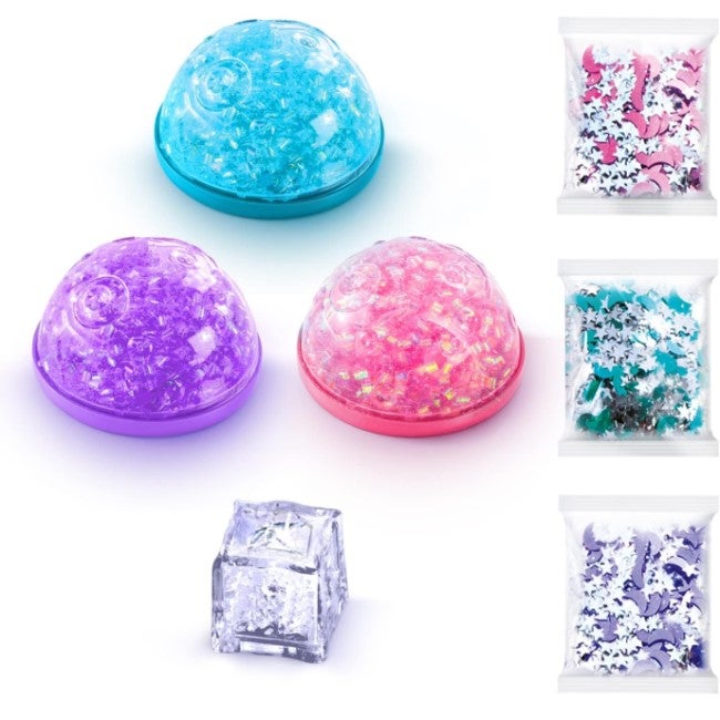CANAL TOYS SLIME SHAKER COSMIC 3-PACK