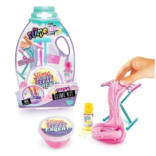 CANAL TOYS SO SLIME FRESH SCENT SLIME KIT