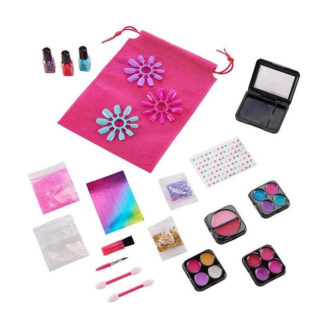 CRA-Z-ART SHIMMER N SPARKLE ALL IN ONE BEAUTY CADDY