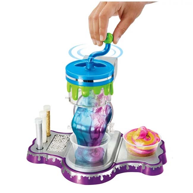 CRA-Z-SLIMY MULTICOLOR METALLIC SLIME STUDIO