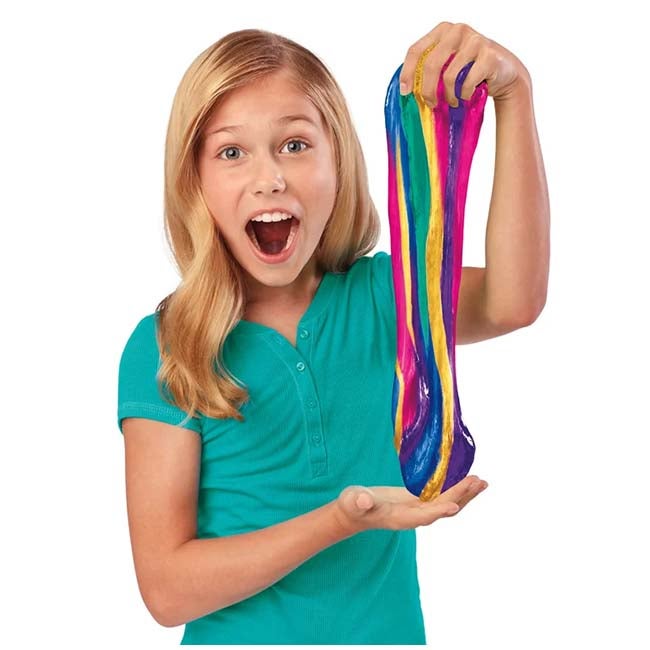CRA-Z-SLIMY MULTICOLOR METALLIC SLIME STUDIO