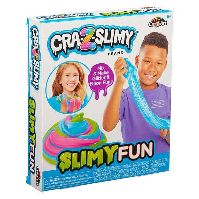 CRA-Z-SLIMY FUN SLIME TOY