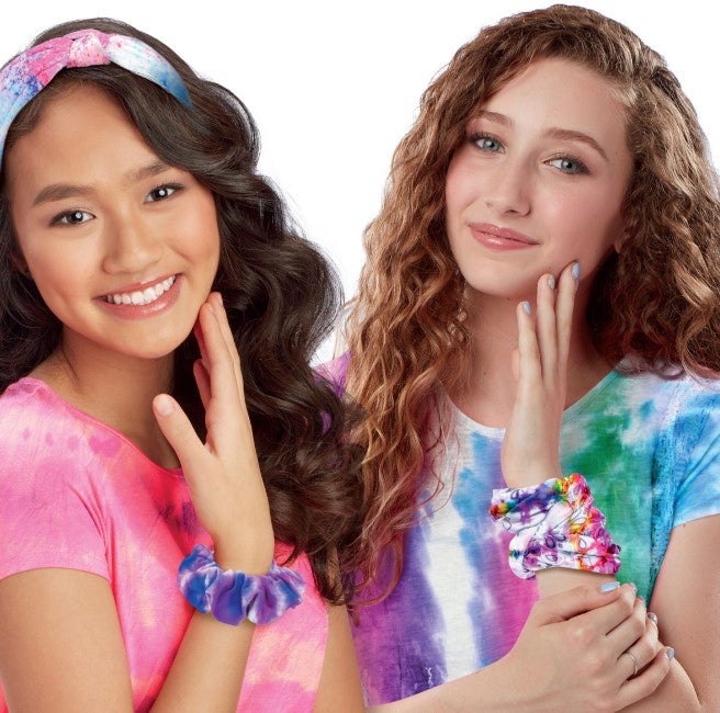 CRA-Z-ART SHIMMER N SPARKLE ULTIMATE TIE DYE STUDIO