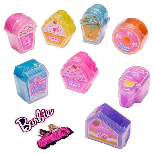 CRA-Z-SLIMY BARBIE MINI MANIA SLIMY SWEET SHOP