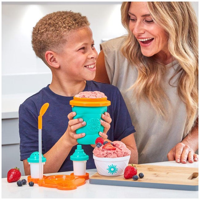 CHILLFACTOR ICE CREAM MAKER