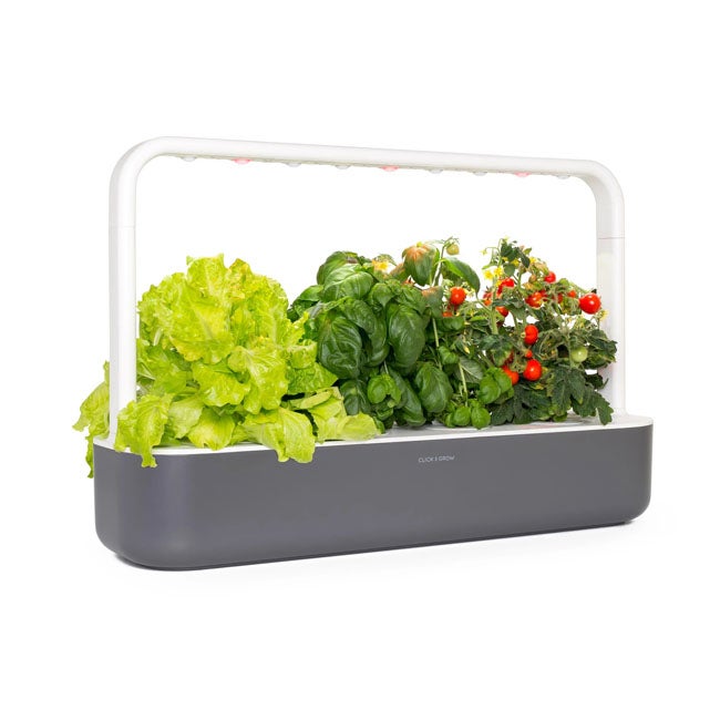 CLICK AND GROW INDOOR SMART GARDEN 9 GREY