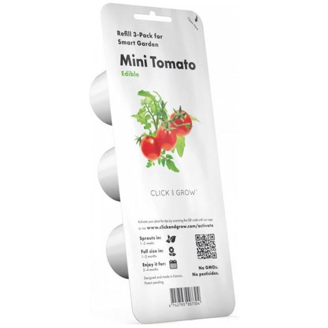 CLICK AND GROW MINI TOMATO REFILL