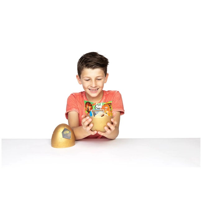JURRASIC WORLD CAPTIVZ 30TH ANNIVERSARY MEGA EGG