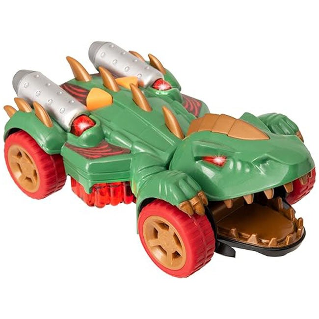 TEAMSTERZ MONSTER MINIS LIGHT AND SOUNDS DINO