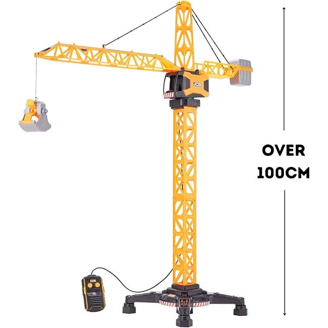TEAMSTERZ JCB X-SERIES REMOTE CONTROL CRANE