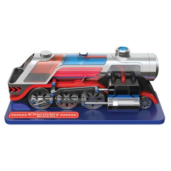 DISCOVERY KIDS DIY STEAM ENGINE