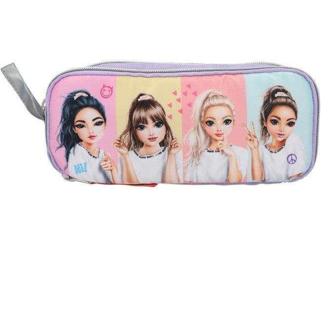 TOP MODEL SNAP SHOTS PENCIL CASE