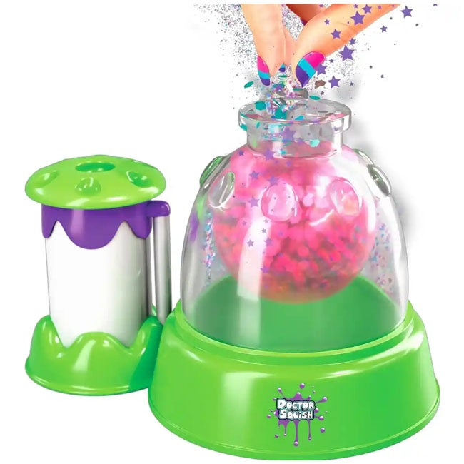 DOCTOR SQUISH SQUISHY MAKER STATION