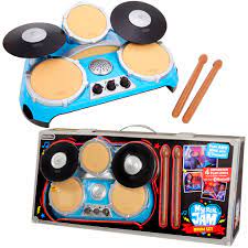 LITTLE TIKES MY REAL JAM - DRUMS