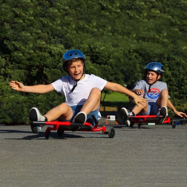 EZY ROLLER RIDE-ON DRIFTER RIDER