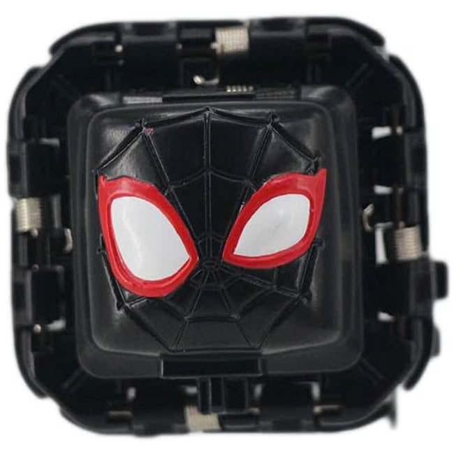 EOLO MARVEL BATTLE CUBES - SPIDERMAN VS RHINO BATTLE