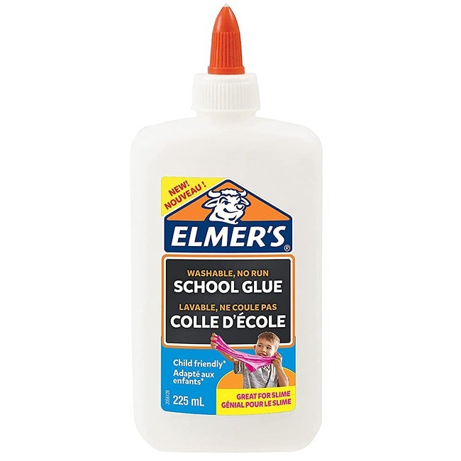 ELMER'S SCHOOL GLUE 225-ML