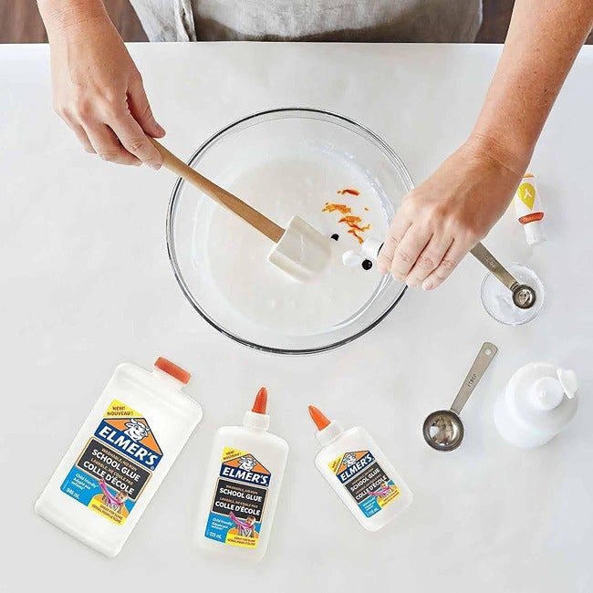 ELMER'S SCHOOL GLUE 225-ML