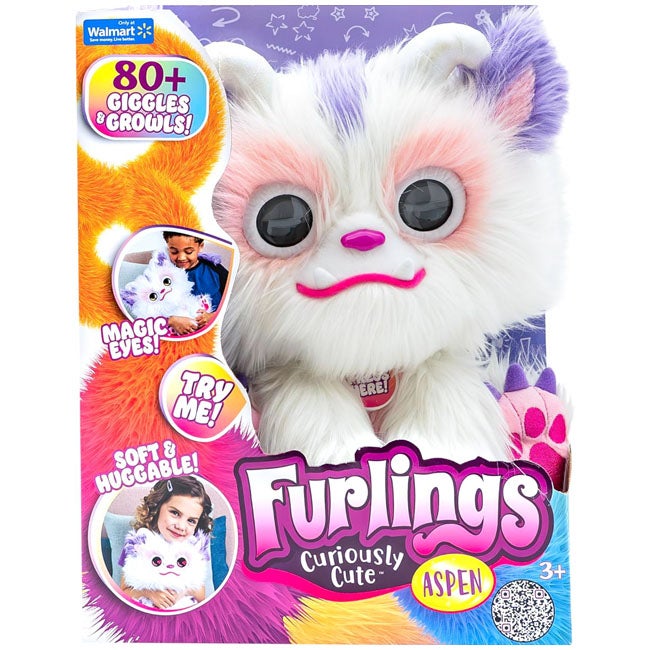 FURLINGS COMPANION 14-INCH ASPEN BATTERY OPERATED
