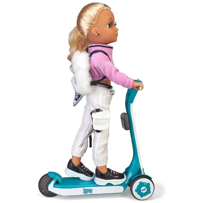 NANCY A DAY ON MY SCOOTER DOLL