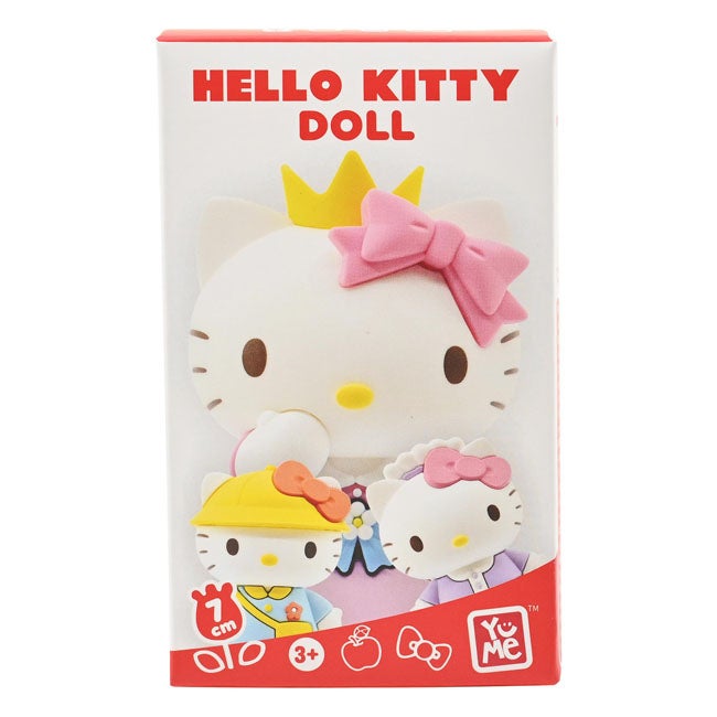 FUNKO HELLO KITTY DRESS UP DIARY 7CM FIGURINE COLLECTION