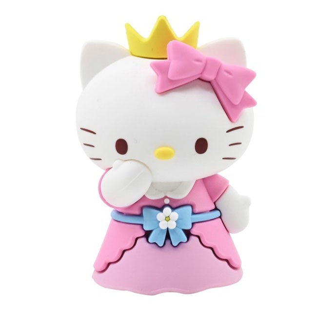FUNKO HELLO KITTY DRESS UP DIARY 7CM FIGURINE COLLECTION