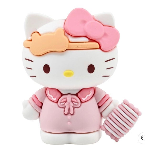 FUNKO HELLO KITTY DRESS UP DIARY 7CM FIGURINE COLLECTION