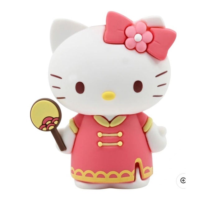 FUNKO HELLO KITTY DRESS UP DIARY 7CM FIGURINE COLLECTION