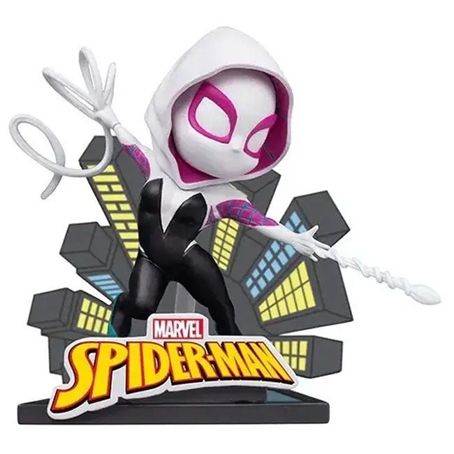 YUME SPIDER-MAN SURPRISE BOX 8CM ATTACK SERIES2- 1PER PC