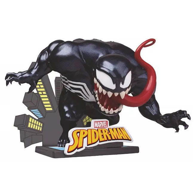 YUME SPIDER-MAN SURPRISE BOX 8CM ATTACK SERIES2- 1PER PC