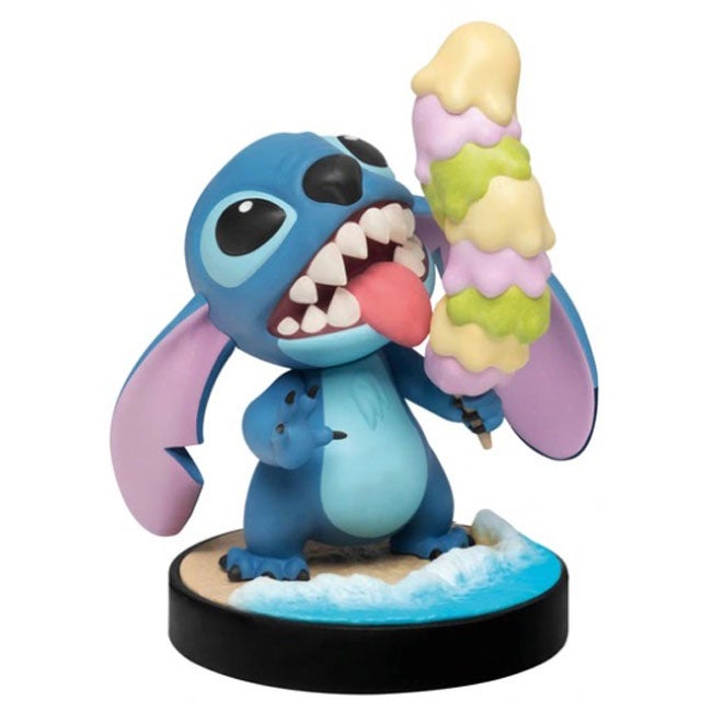 YUME LILO AND STITCH SURPRISE BOX 8CM FUN SERIES2-1PER PC
